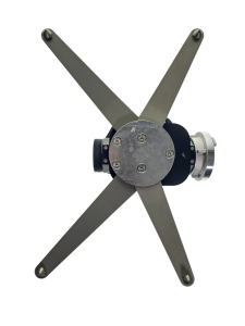 POK Flowmeter Hydrant Wasser Durchfluss-Messgerät Durchflussmenge DN80